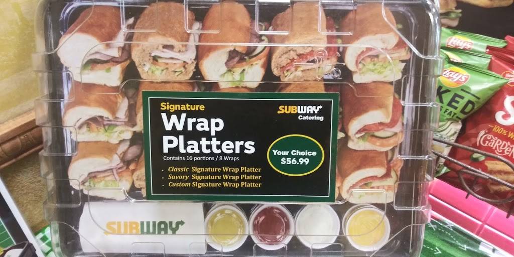 Subway | 93 Mazzeo Dr, Randolph, MA 02368, USA | Phone: (781) 885-1902