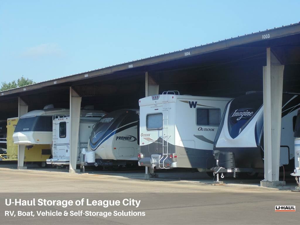 U-Haul Storage of League City | 2500 W Main St, League City, TX 77573 | Phone: (281) 554-5168