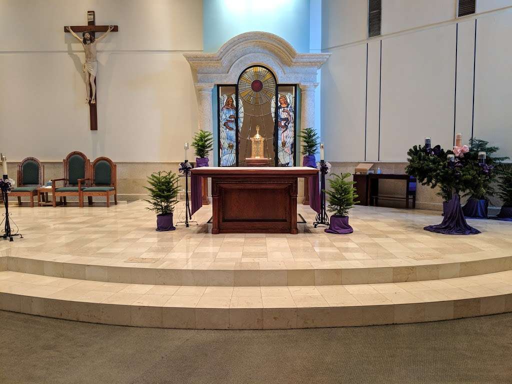 St. Charles Borromeo Catholic Church | 4001 Edgewater Dr, Orlando, FL 32804 | Phone: (407) 293-9556