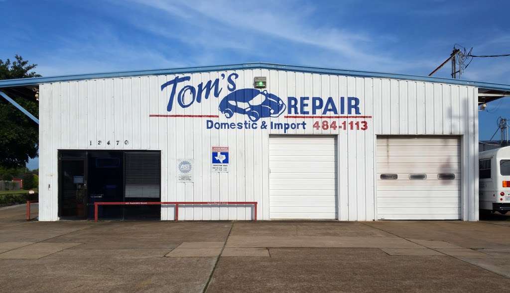 Toms Auto Repair | 12470 Scarsdale Blvd, Houston, TX 77089, USA | Phone: (281) 484-1113