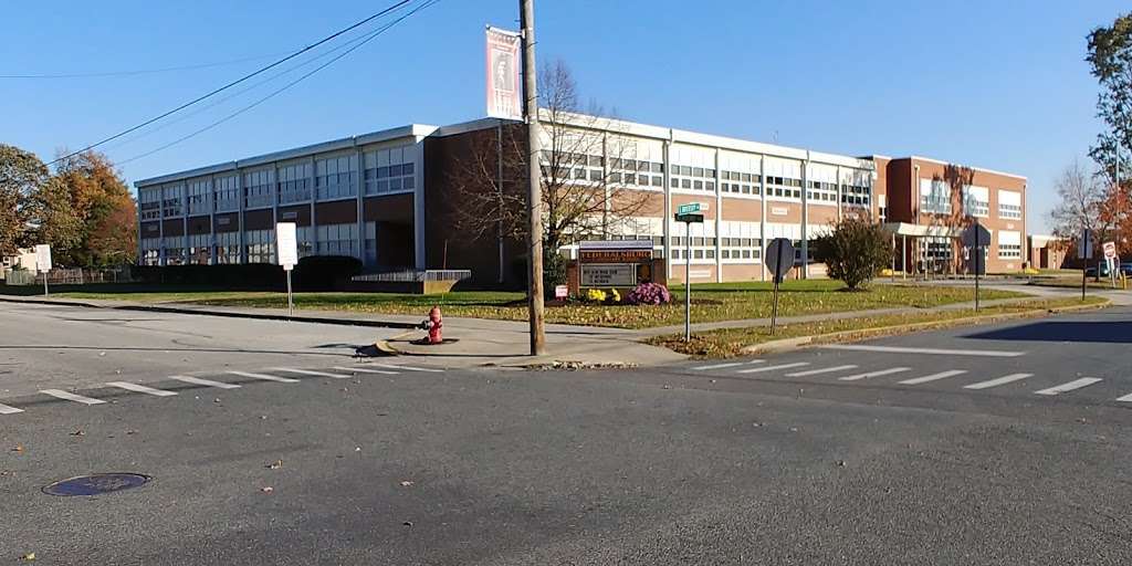 Federalsburg Elementary School | 302 University Ave N, Federalsburg, MD 21632, USA | Phone: (410) 754-5344