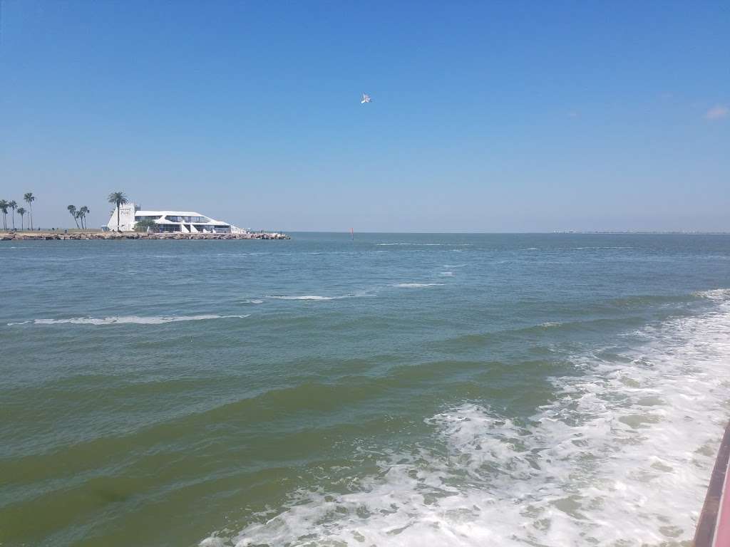 Galveston-Port Bolivar Ferry | Texas 87, Port Bolivar, TX 77650, USA