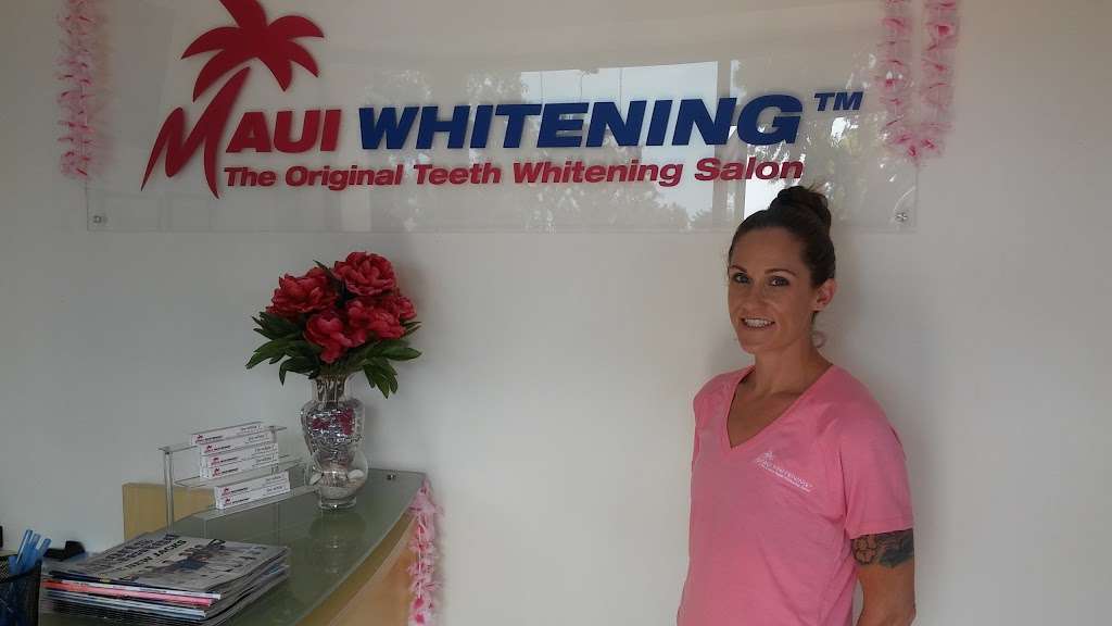 Maui Whitening | 5420 Philadelphia St c, Chino, CA 91710, USA | Phone: (909) 902-5800