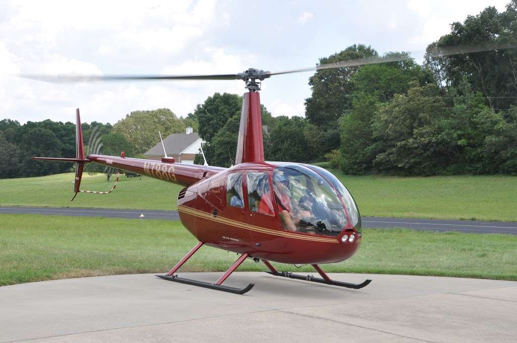 Charlotte Helicopters, Inc | 1110 Baron Rd, Waxhaw, NC 28173, USA | Phone: (704) 839-8499