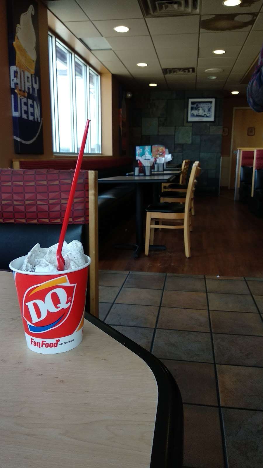 Dairy Queen Grill & Chill | 4961 W, IN-47, Thorntown, IN 46071, USA | Phone: (765) 436-2330