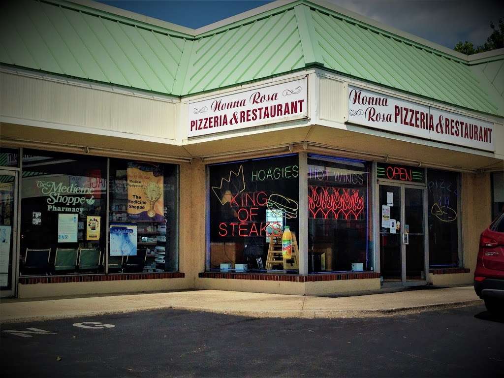 Nonna Rosa Pizzeria | 236 Egypt Rd, Norristown, PA 19403, USA | Phone: (610) 539-2000