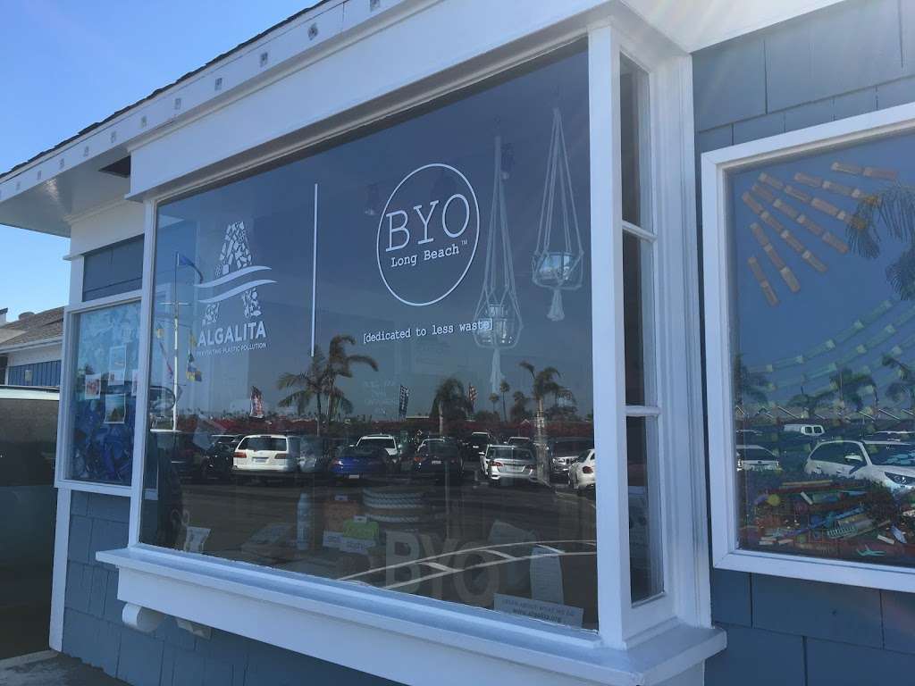 BYO Long Beach | 140 N Marina Dr, Long Beach, CA 90803, USA | Phone: (562) 598-4889