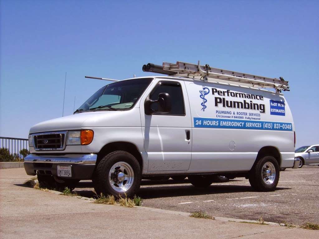 Performance Plumbing | 2668 Leix Way, South San Francisco, CA 94080, USA | Phone: (415) 831-0348