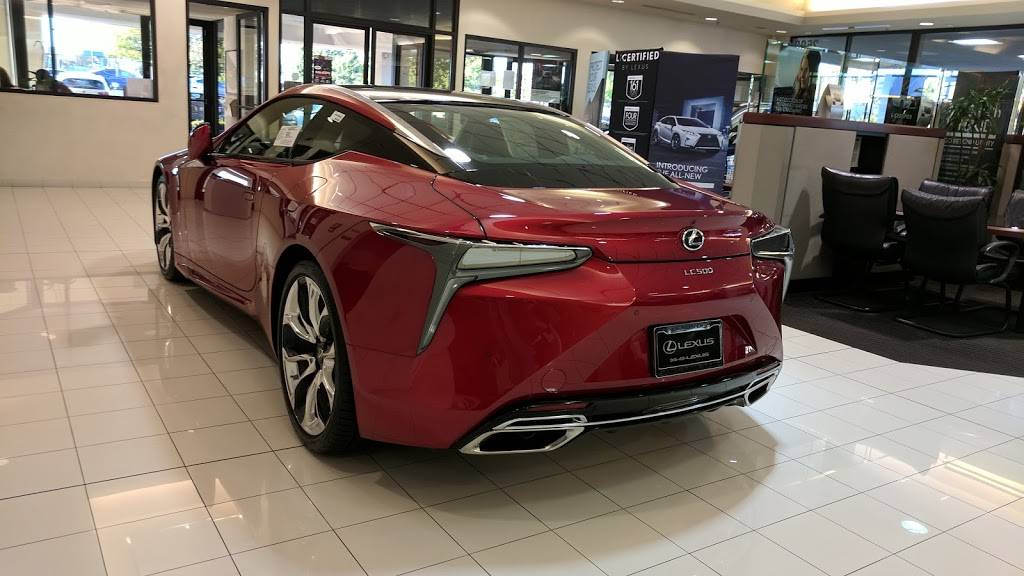 Lexus of Sacramento | 2600 Fulton Ave, Sacramento, CA 95821, USA | Phone: (916) 465-6330