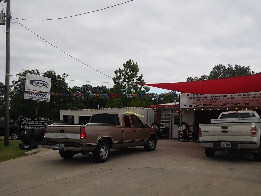 Lavon Tire Service | 11001 State Hwy 205, Lavon, TX 75166, USA | Phone: (972) 771-8099