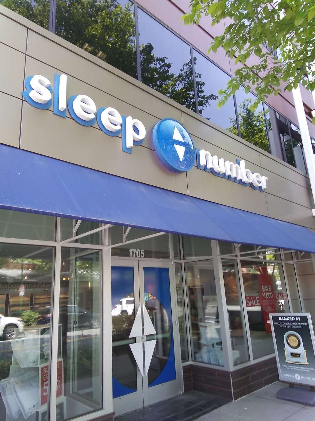 Sleep Number | 77 Market Street, Yonkers, NY 10710, USA | Phone: (914) 476-6096