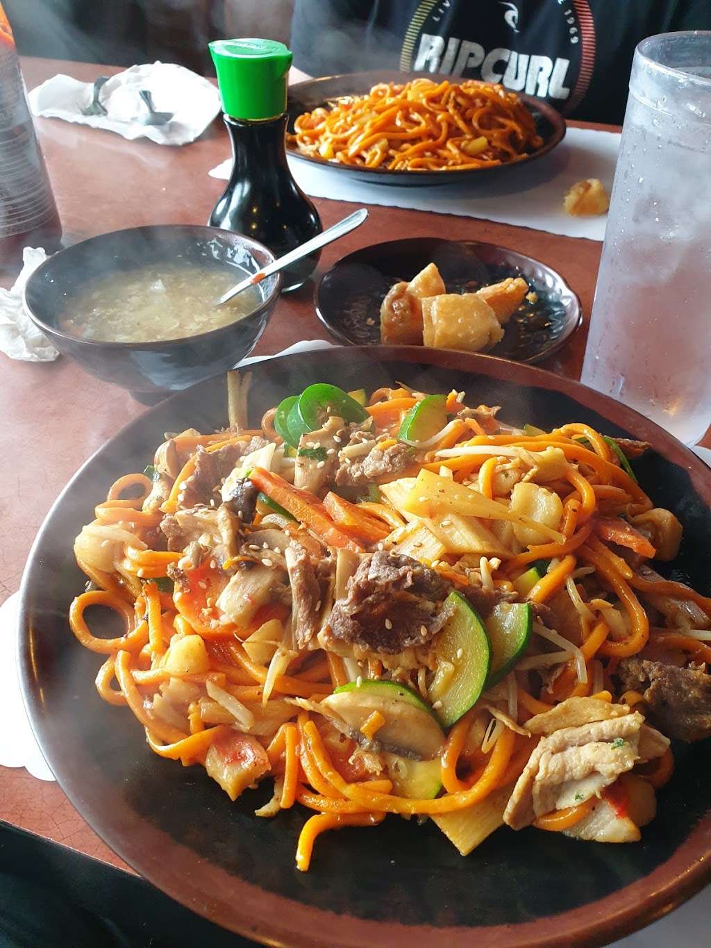 Wok & South | 2123 Ventura Blvd, Camarillo, CA 93010 | Phone: (805) 384-0406