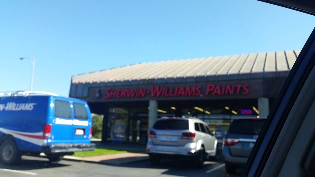 Sherwin-Williams Paint Store | 39201 Farwell Dr, Fremont, CA 94538, USA | Phone: (510) 795-1220