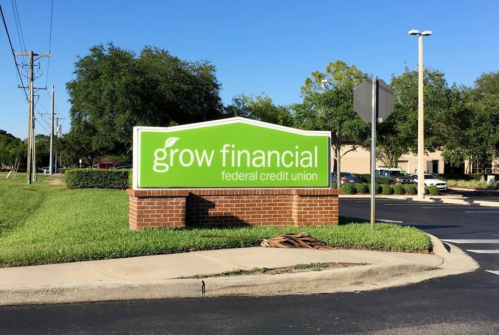 Grow Financial Federal Credit Union: New Tampa Store | 17315 Dona Michelle Dr, Tampa, FL 33647 | Phone: (800) 839-6328