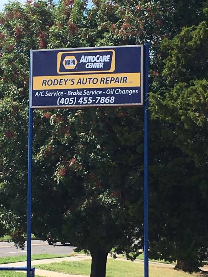 Rodeys Auto Repair | 7415 SE 15th St, Midwest City, OK 73110, USA | Phone: (405) 455-7868