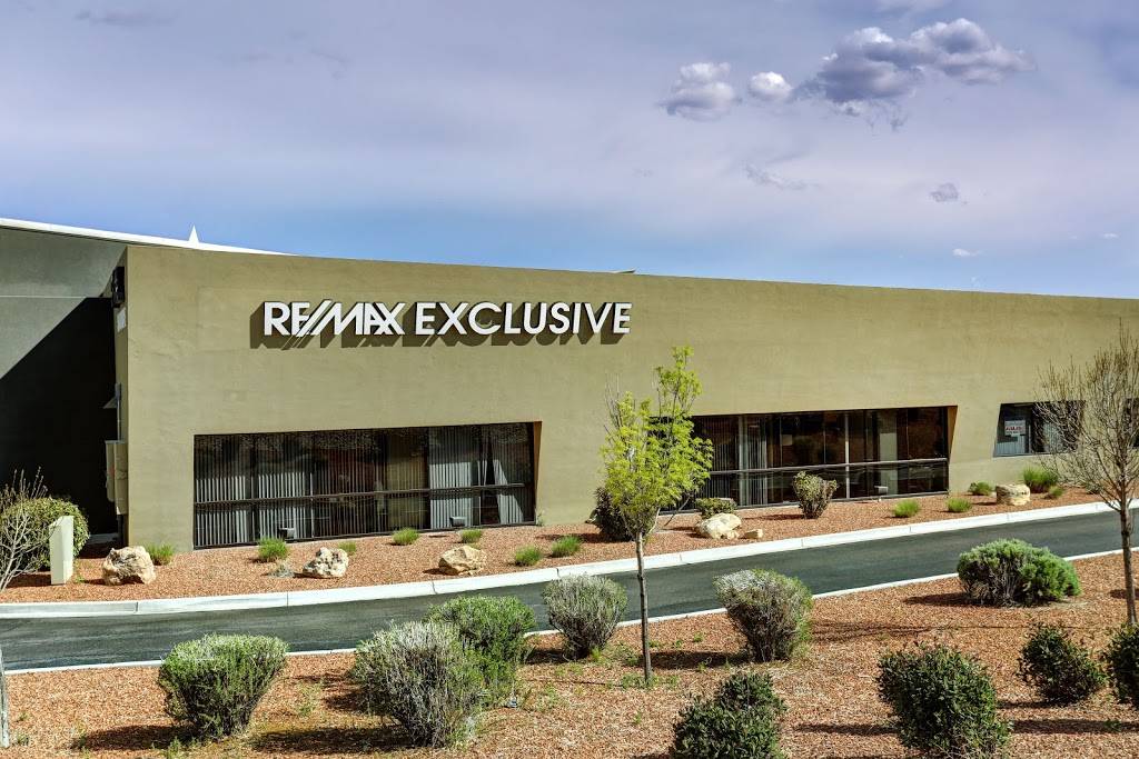 RE/MAX EXCLUSIVE, Real Estate Brokers | 6410 Coors Blvd NW suite b, Albuquerque, NM 87120, USA | Phone: (505) 833-1400