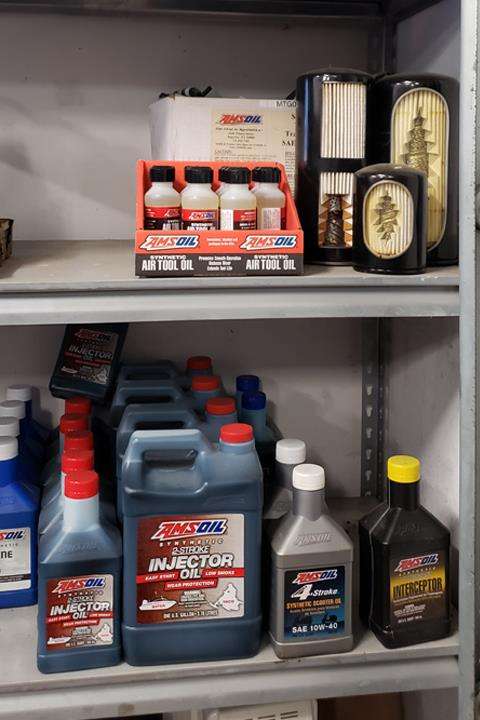 Amsoil Independent Representative - Linda Evans Jones | 1115 Morningside Ct, Greenfield, IN 46140, USA | Phone: (317) 462-6781