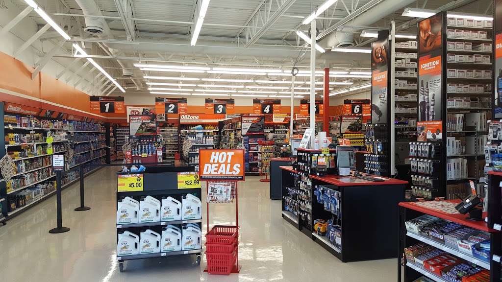 AutoZone Auto Parts | 15306 E Alameda Pkwy, Aurora, CO 80017 | Phone: (720) 479-9040