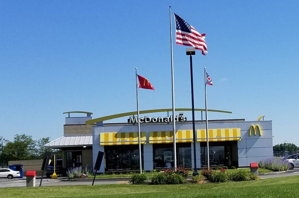 McDonalds | 4250 International Gateway, Columbus, OH 43219, USA | Phone: (614) 236-6066