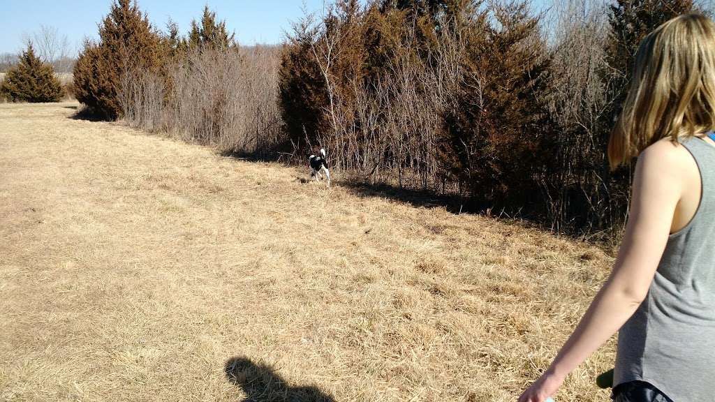 Kill Creek Streamway Dog Park | 33460 W 95th St, De Soto, KS 66018, USA