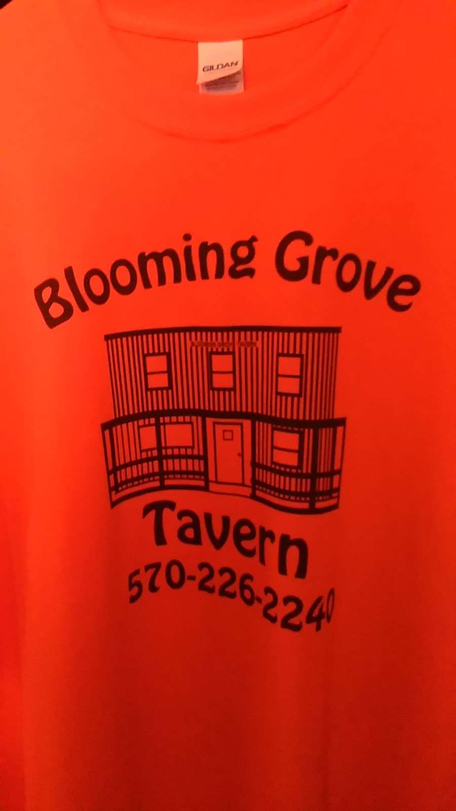Blooming Grove Tavern | 664 Blooming Grove Rd, Hawley, PA 18428, USA | Phone: (570) 226-2240