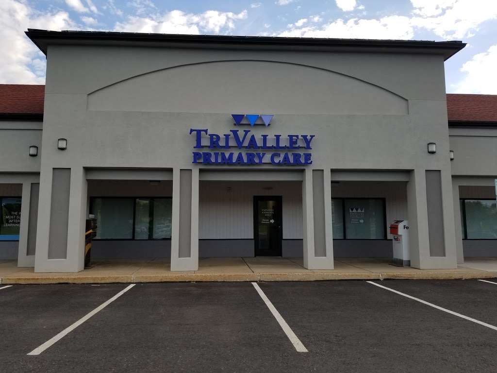 TriValley Primary Care | 682 Main St, Harleysville, PA 19438, USA | Phone: (215) 256-8040