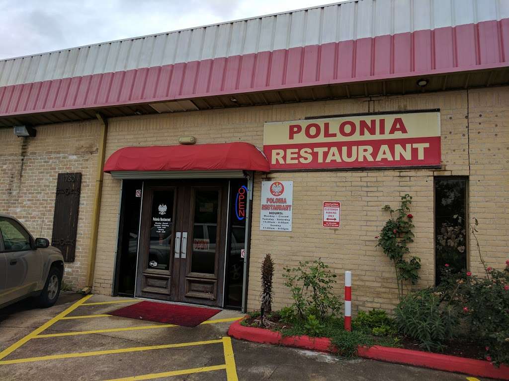 Polonia | 1780 Blalock Rd, Houston, TX 77080, USA | Phone: (713) 464-9900