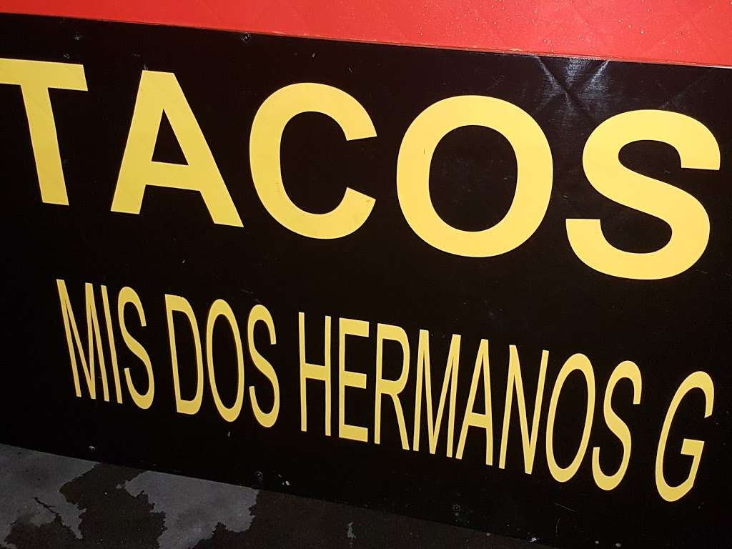 Tacos Mis Dos Hermanos G | Sycamore 1400 s, Santa Ana, CA 92707, USA | Phone: (714) 579-9397