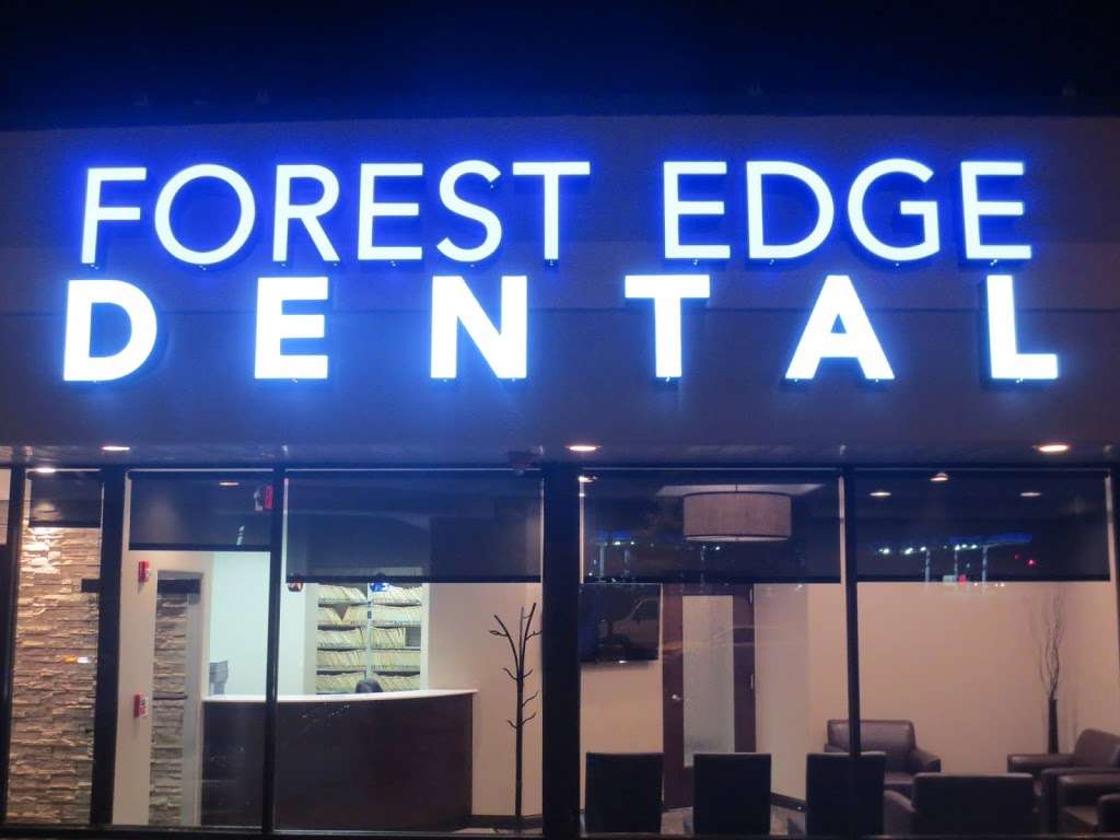 Forest Edge Dental | 1722 Algonquin Rd, Hoffman Estates, IL 60192, USA | Phone: (847) 934-8070