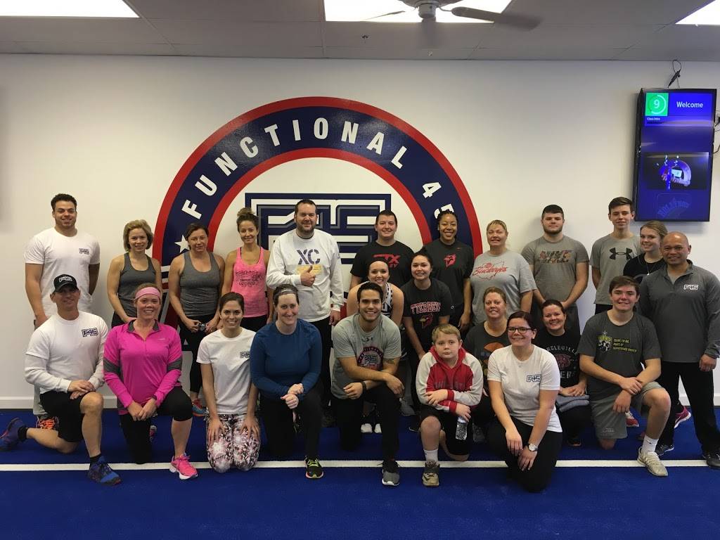 F45 Training Dublin | 6585 Dublin Center Dr, Dublin, OH 43017, USA | Phone: (614) 602-2061