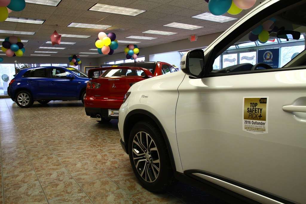 Libertyville Mitsubishi | 1119 S Milwaukee Ave, Libertyville, IL 60048 | Phone: (847) 816-6660