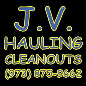 J V Hauling Cleanouts - Dumpsters Vernon NJ | 45 Lounsberry Hollow Rd, Sussex, NJ 07461, USA | Phone: (973) 875-9662