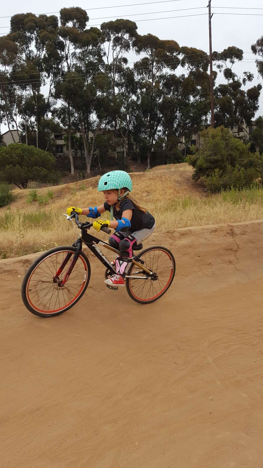 Kiddies Dirt Jumps Freeride Bike Park | San Diego, CA 92107, USA