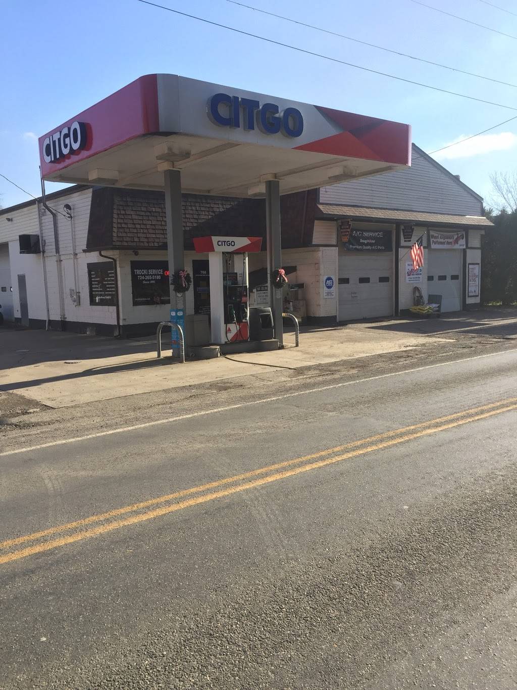 TROCKIS SERVICE | 768 Little Deer Creek Valley Rd, Russellton, PA 15076, USA | Phone: (724) 265-5180 TROCKIS SERVICE | 768 Little Deer Creek Valley Rd, Russellton, PA 15076, USA | Phone: (724) 265-5180