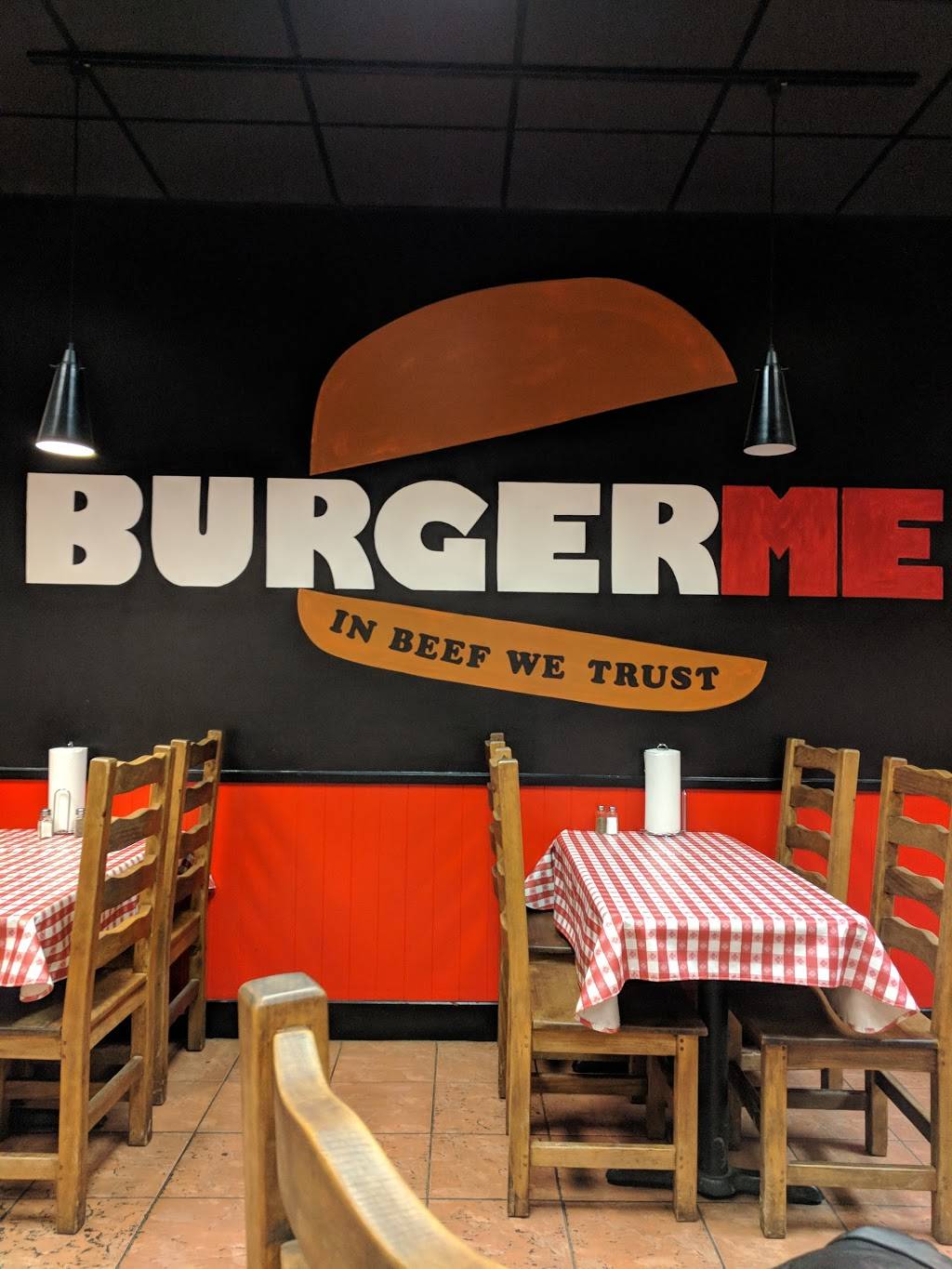 Burger Me | 400 W St Francis St, Brusly, LA 70719, USA | Phone: (225) 448-2727