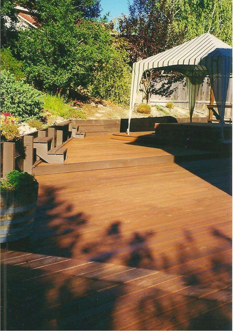 Superior Deck Services | 3994 Petaluma Hill Rd, Santa Rosa, CA 95404, USA | Phone: (707) 588-9911