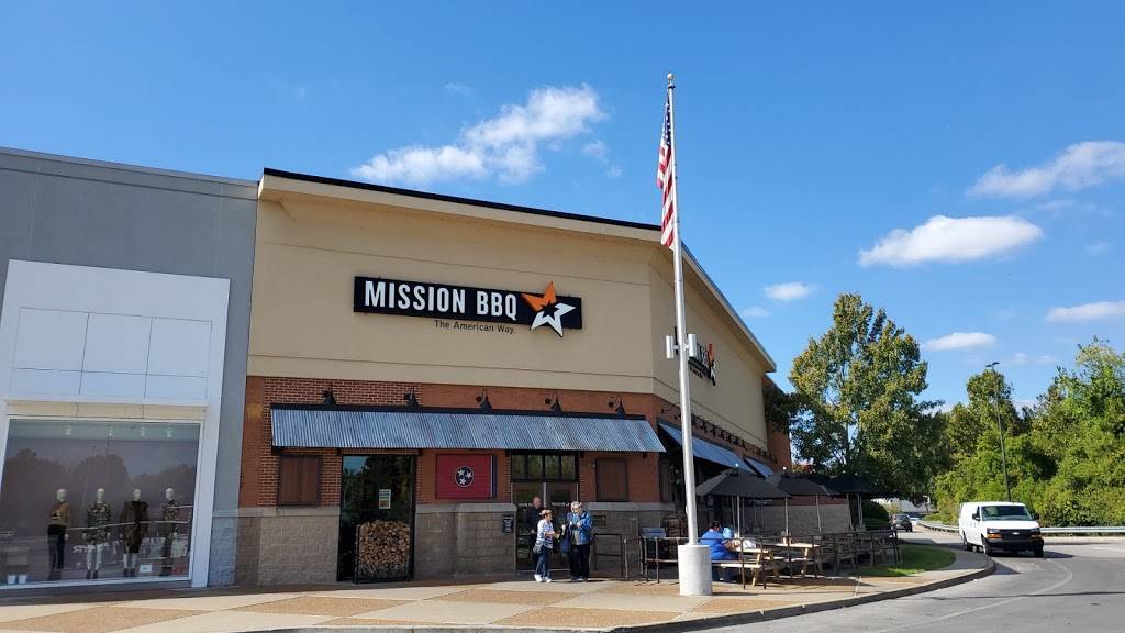 MISSION BBQ | 161 Opry Mills Dr, Nashville, TN 37214, USA | Phone: (615) 933-5225