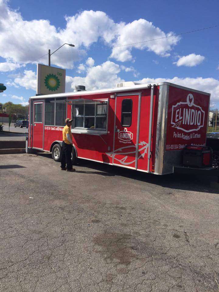 El Indio, Pollos Asados Al Carbon | 4819-4833 Independence Ave, Kansas City, MO 64124, USA | Phone: (816) 433-0164