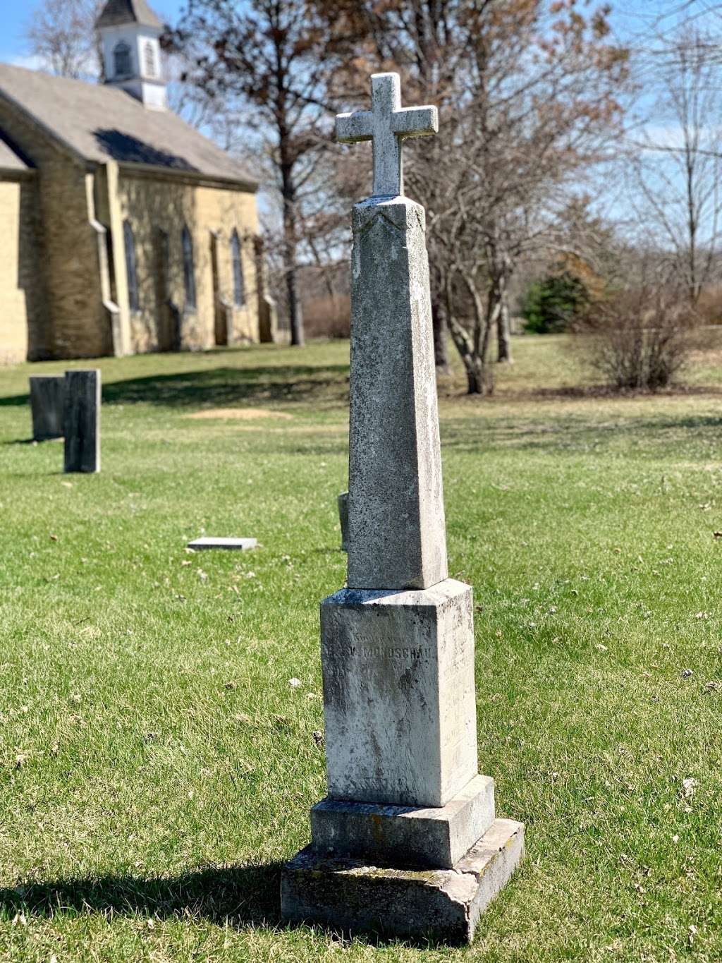 Saint Brunos Catholic Cemetery | Dousman, WI 53118, USA