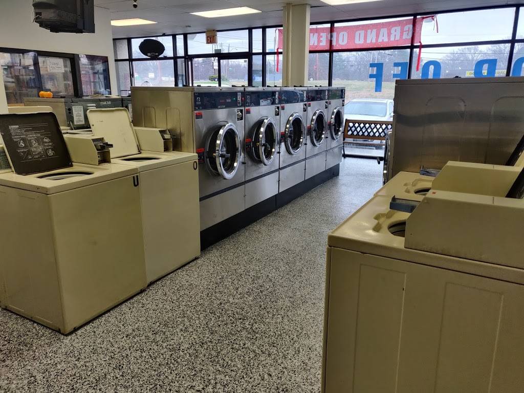 Geogian Hills Coin Laundry | 3631 N Watkins St, Memphis, TN 38127, USA | Phone: (901) 651-6072