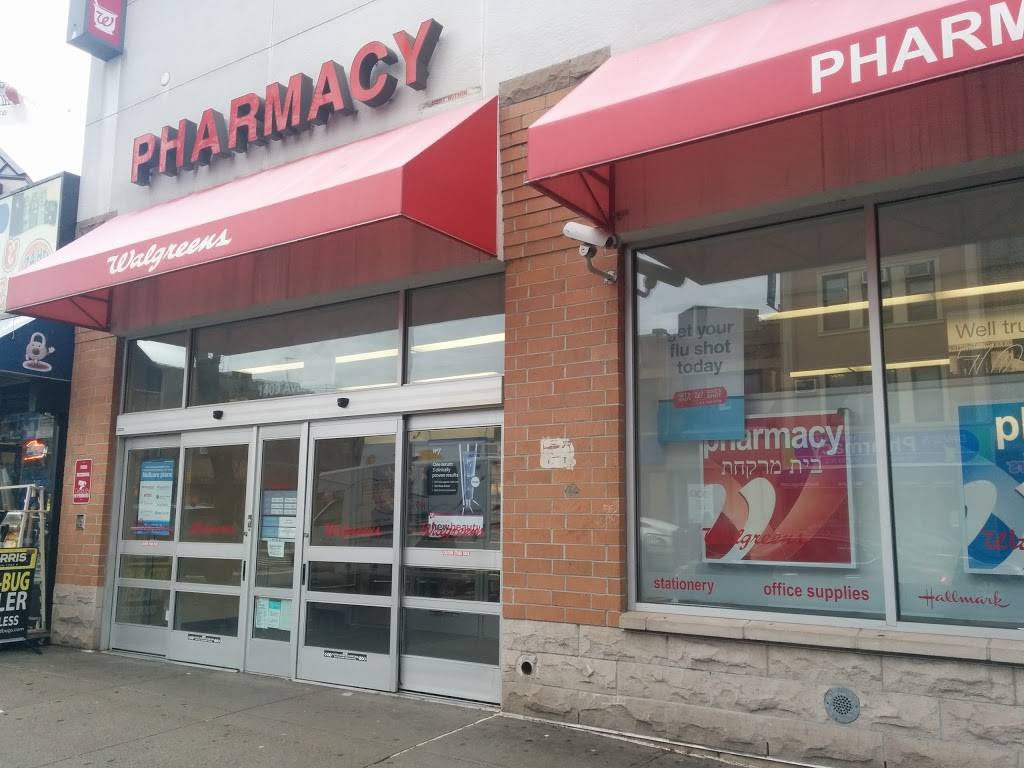 Walgreens | 1409 Avenue J, Brooklyn, NY 11230 | Phone: (718) 677-7290