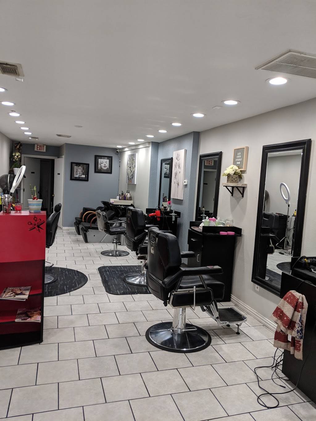 CGS Hair Studio | 7590 Fallbrook Dr #4, Houston, TX 77086, USA | Phone: (281) 740-1472