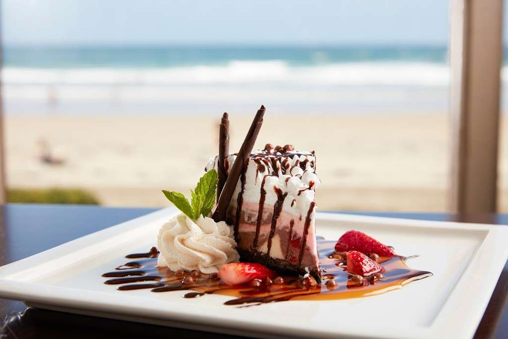 Shores Restaurant | 8110 Camino Del Oro, La Jolla, CA 92037, USA | Phone: (858) 456-0600