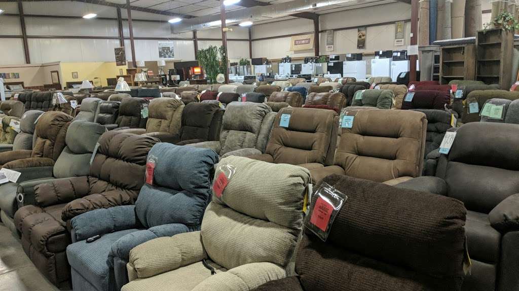 Baumans Carpet & Furniture | 805 N Maple St, Garnett, KS 66032, USA | Phone: (785) 448-3216