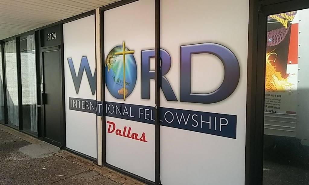 WORD International Fellowship Dallas | 3198 W Parker Rd #3124, Plano, TX 75075, USA | Phone: (469) 667-0229