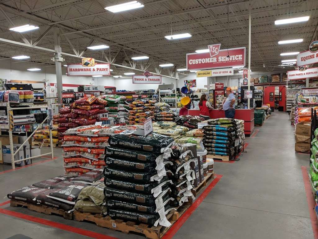 Tractor Supply Co. | 112 E N Pointe Dr, Salisbury, MD 21804, USA | Phone: (410) 219-2601