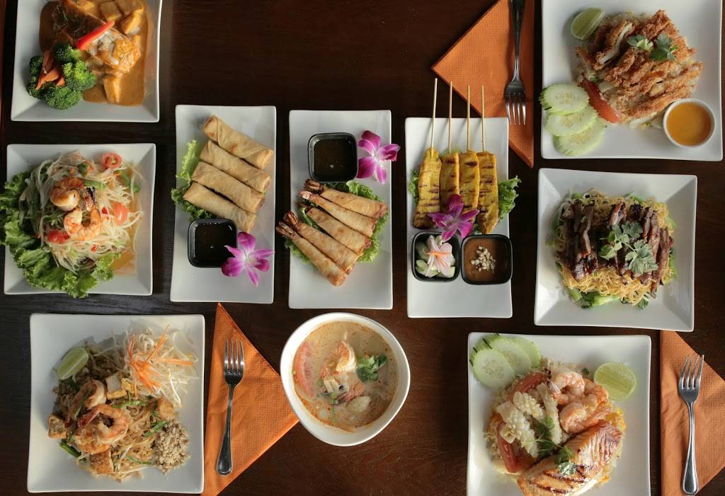 Thai Corner | 1277 Gilman St, Berkeley, CA 94706, USA | Phone: (510) 647-9300