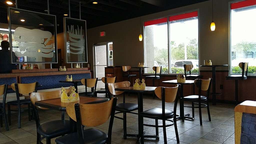 Burger King | 16884 E Colonial Dr, Orlando, FL 32820 | Phone: (407) 568-8008