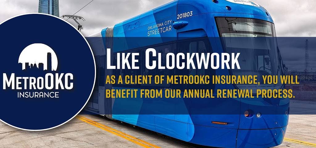 MetroOKC Insurance | 11901 N MacArthur Blvd f2, Oklahoma City, OK 73162, USA | Phone: (405) 603-2176