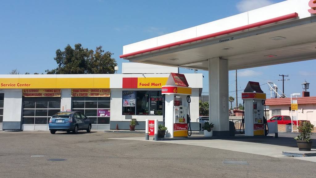 Shell | 13891 Red Hill Ave, Tustin, CA 92780, USA | Phone: (714) 832-9122